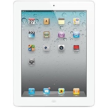 Refurbished iPad 3rd Generation MD328LL/A (Wi-Fi) 16GB White