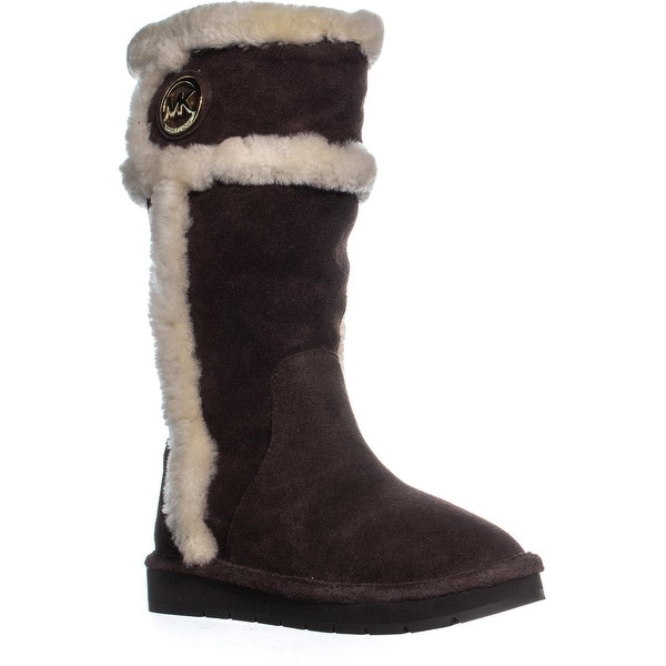 michael kors warm boots