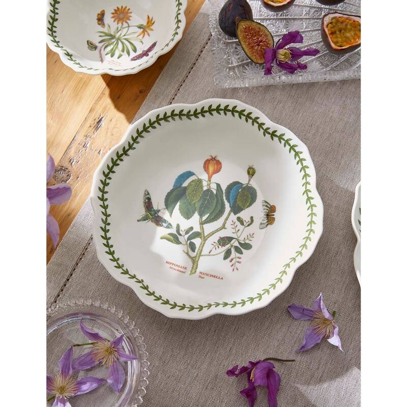 Portmeirion Botanic Garden Lotus 9 in Bowl