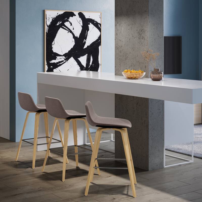 Harvard Bentwood Counter/ Bar Height Stool