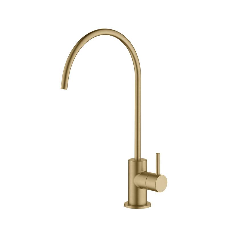 Circular Water Filtration Faucet