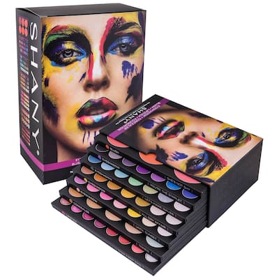 SHANY The Masterpiece 7 Layers All In One Makeup Set -"Original"