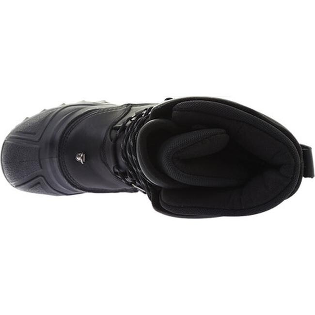 baffin men's control max insulated boot
