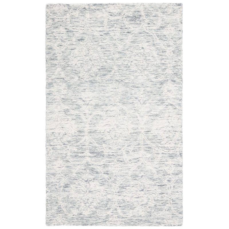 SAFAVIEH Handmade Metro Elixabete French Country Wool Rug