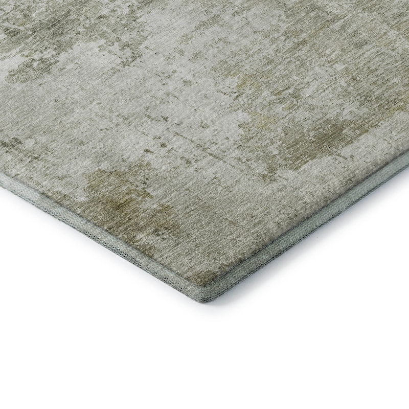 Premium Washable Super Soft Abstract Glam Mayfield Rug