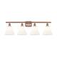 Option Antique Copper / Matte White