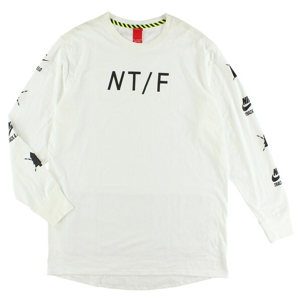 nike track and field shirt