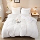 preview thumbnail 20 of 28, Shaggy Duvet Cover