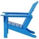 preview thumbnail 101 of 99, POLYTRENDS Altura Outdoor Eco-Friendly All Weather Poly Patio Adirondack Chair (Set of 2)