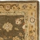 preview thumbnail 61 of 141, SAFAVIEH Handmade Anatolia Madeline Traditional Hand-spun Wool Rug