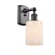 Option Oil Rubbed Bronze / Matte White