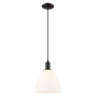 Innovations Lighting Endless Possibilities Arcadia - Bristol - 1 Light 9" Cord Hung Mini Pendant