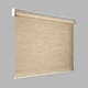 preview thumbnail 3 of 4, Arlo Blinds Flax Natural Weave Roller Shades