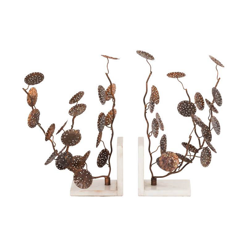 Elect Bookends (Pair)