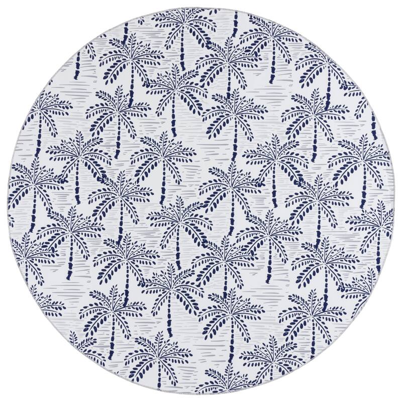 SAFAVIEH Malibu Jadyn Machine Washable Slip Resistant Rug