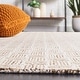preview thumbnail 61 of 121, SAFAVIEH Handmade Micro-Loop Courteney Transitional Wool Rug