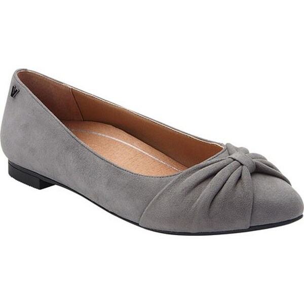 vionic gramercy ballet flat