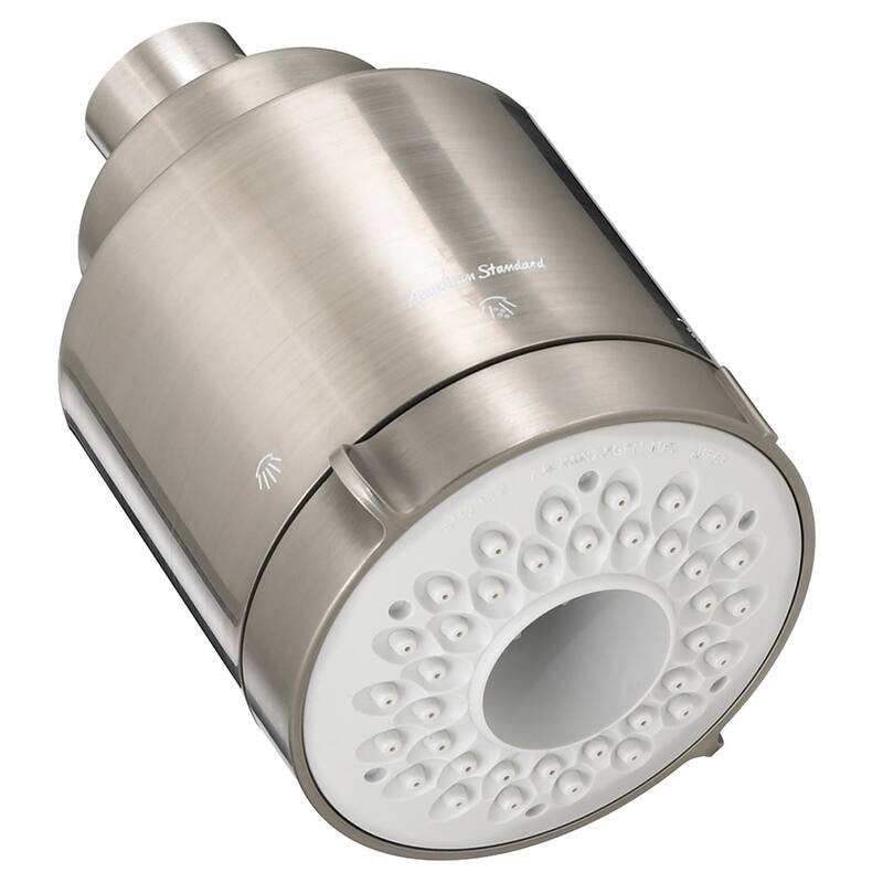 American Standard Multi-Function Shower Head Only with FloWise Turbine