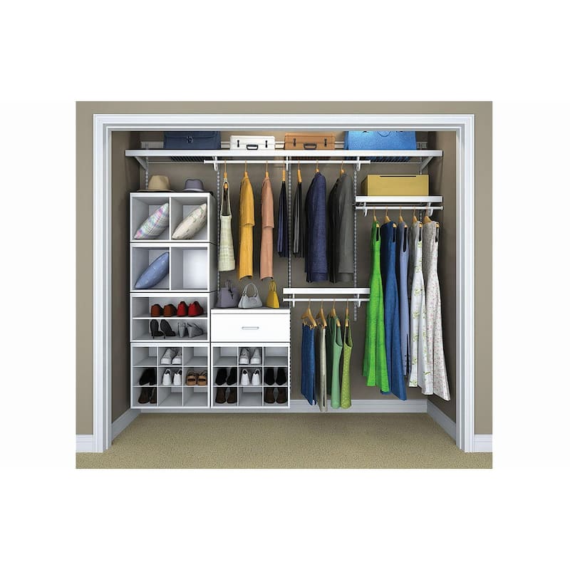 ClosetMaid 9 Slot Organizer