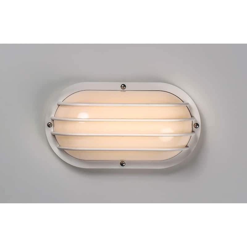 Maxim Bulwark 6" Tall Outdoor Wall Sconce