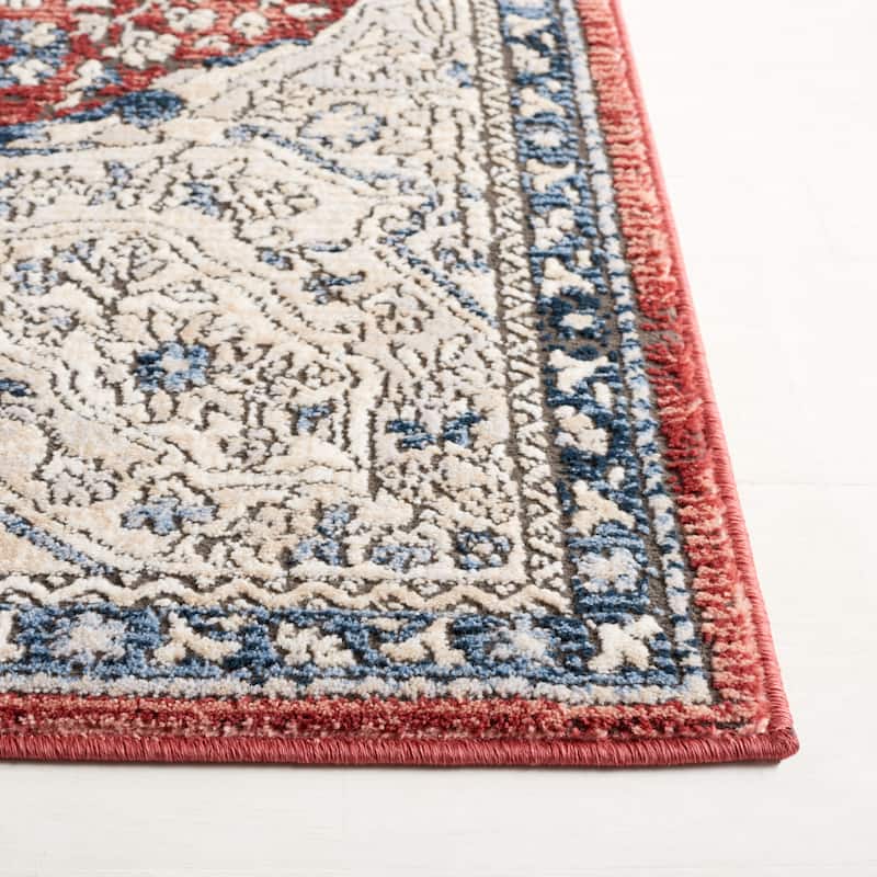 SAFAVIEH Rosewood Hajrie Traditional Oriental Rug