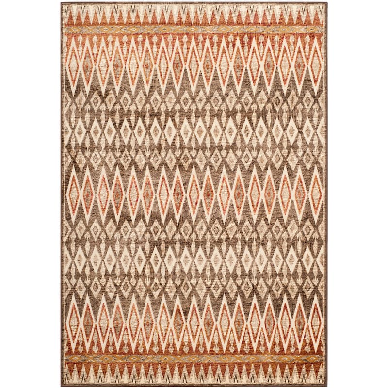 SAFAVIEH Paradise Norika Modern Viscose Rug