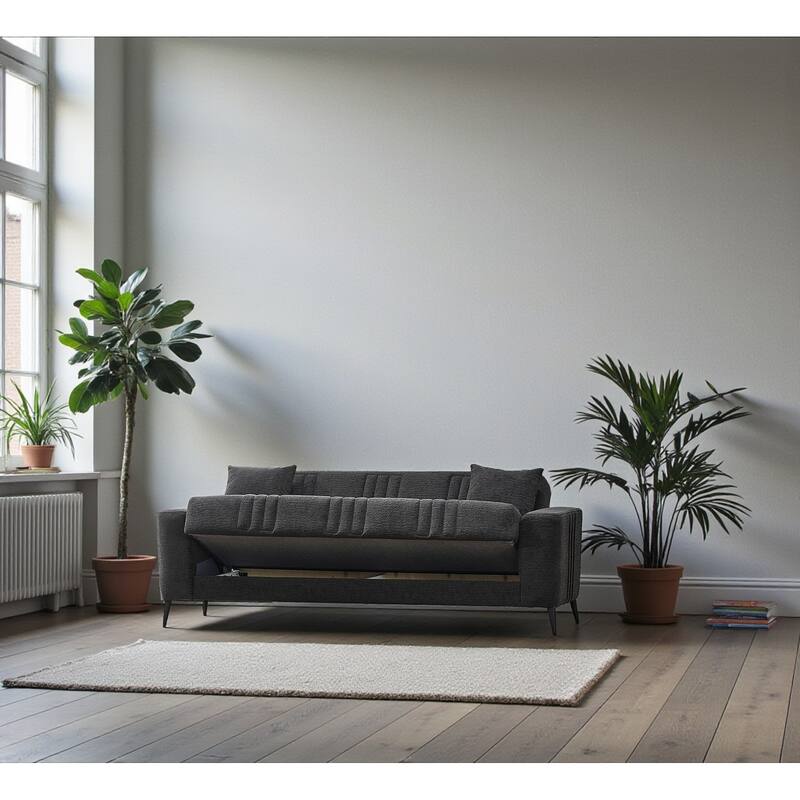 Semedo 3 Pieces Living Room Sets 1 Sofa 2 Chair