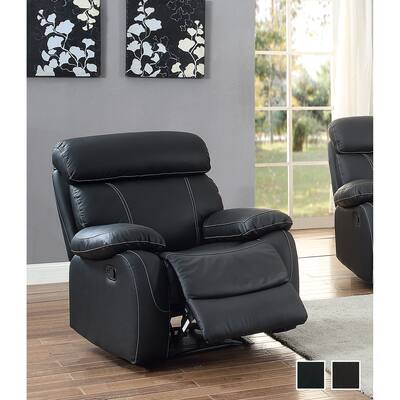 Stratus Leather Reclining Chair