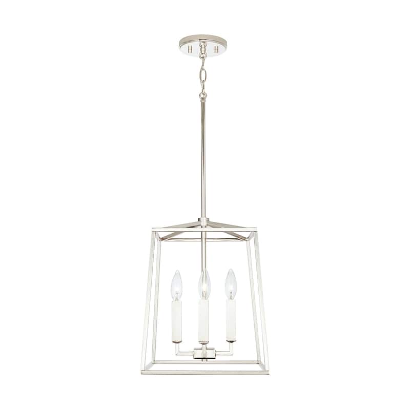 Thea 4-light Foyer Pendant
