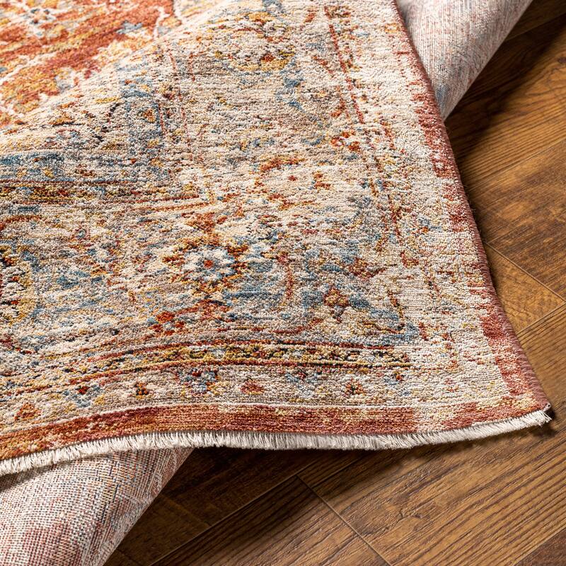 Artistic Weavers Illia Updated Traditional Area Rug