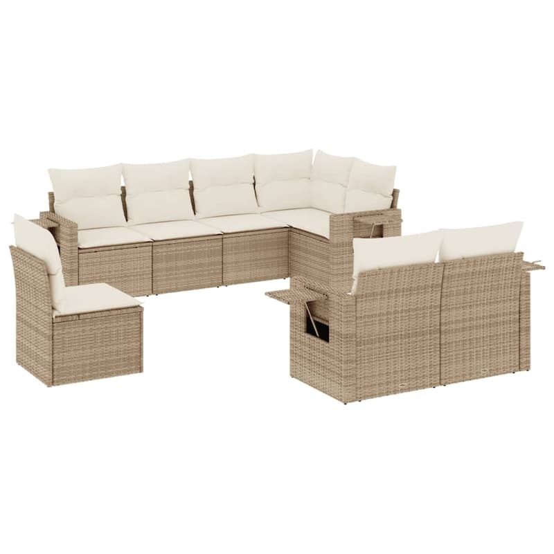 vidaXL Garden Sofa Set