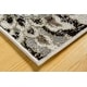 preview thumbnail 5 of 4, L'Baiet Maya Green Floral Rug
