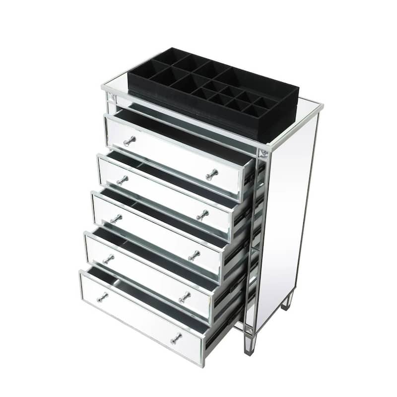 5-Drawer 36" Chest