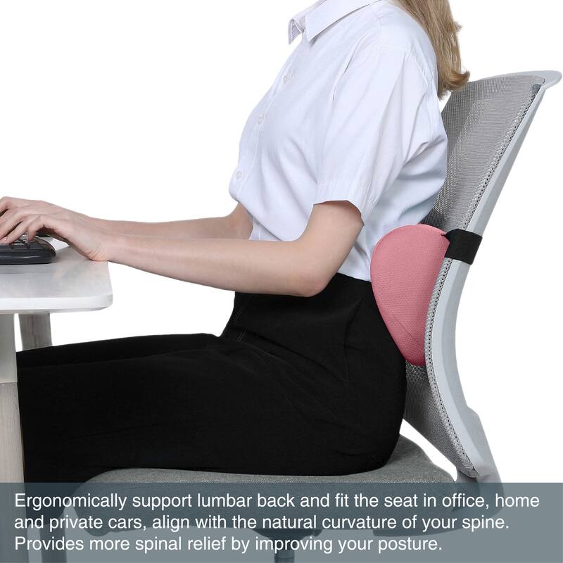 SmartRip Cushion at Work Lumbar Support Butterfly