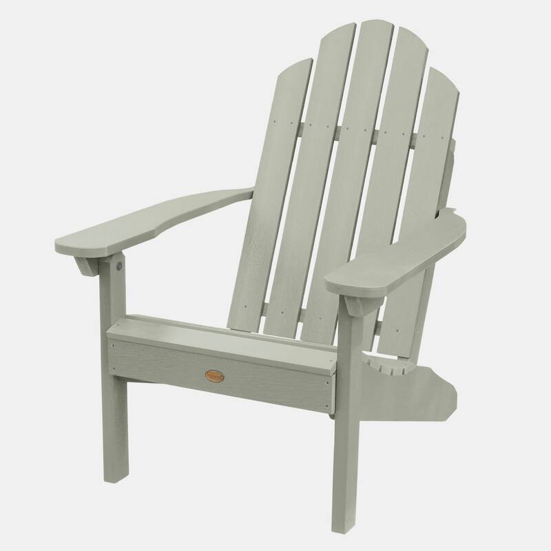 Classic Westport Adirondack Chair. - Eucalyptus