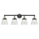 Option Black Antique Brass / Seedy