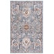 preview thumbnail 24 of 24, SAFAVIEH Heirloom Katrine Traditional Oriental Rug 2'6" x 4' - Grey/Blue Rust - Rectangle