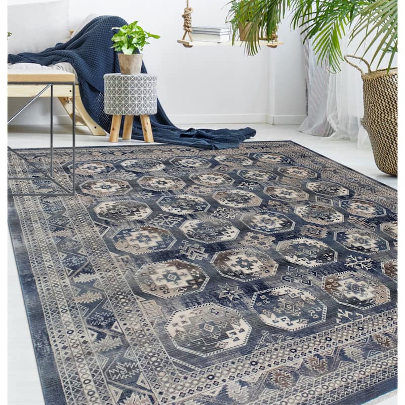 Noori Rug Latif Jodie Rug