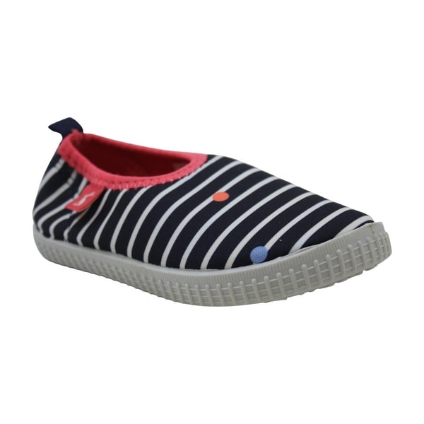 kids slip on water shoes