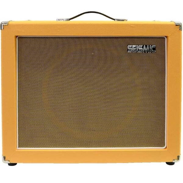 Shop Seismic Audio 1x12 Guitar Speaker Cab Empty 12 Cabinet