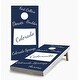 preview thumbnail 1 of 5, Colorado State Pride Cornhole Game (Choose Wraps or Boards) 2x4 Boards (24" x 48") - Include ALL Accessories