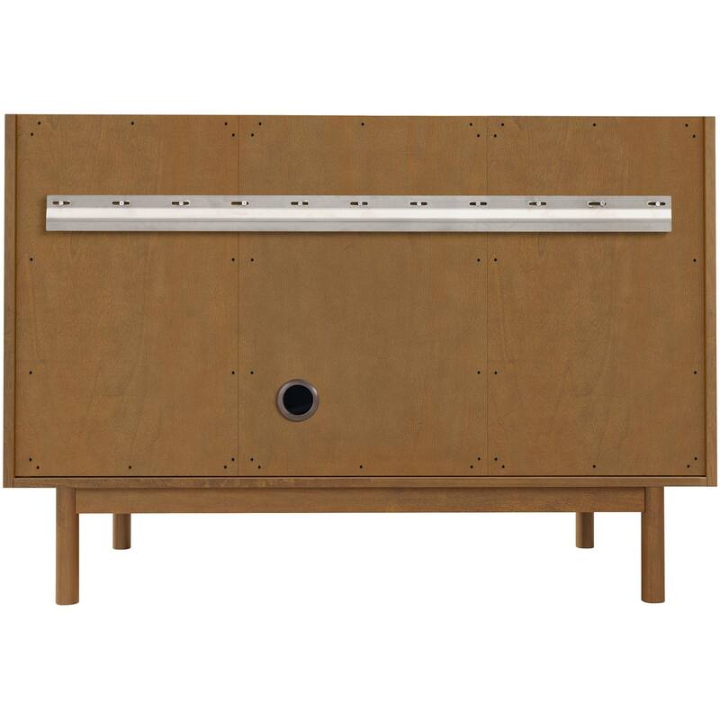 James Martin Vanities 545-V48-3VSL Laurent 48" Single Basin Poplar