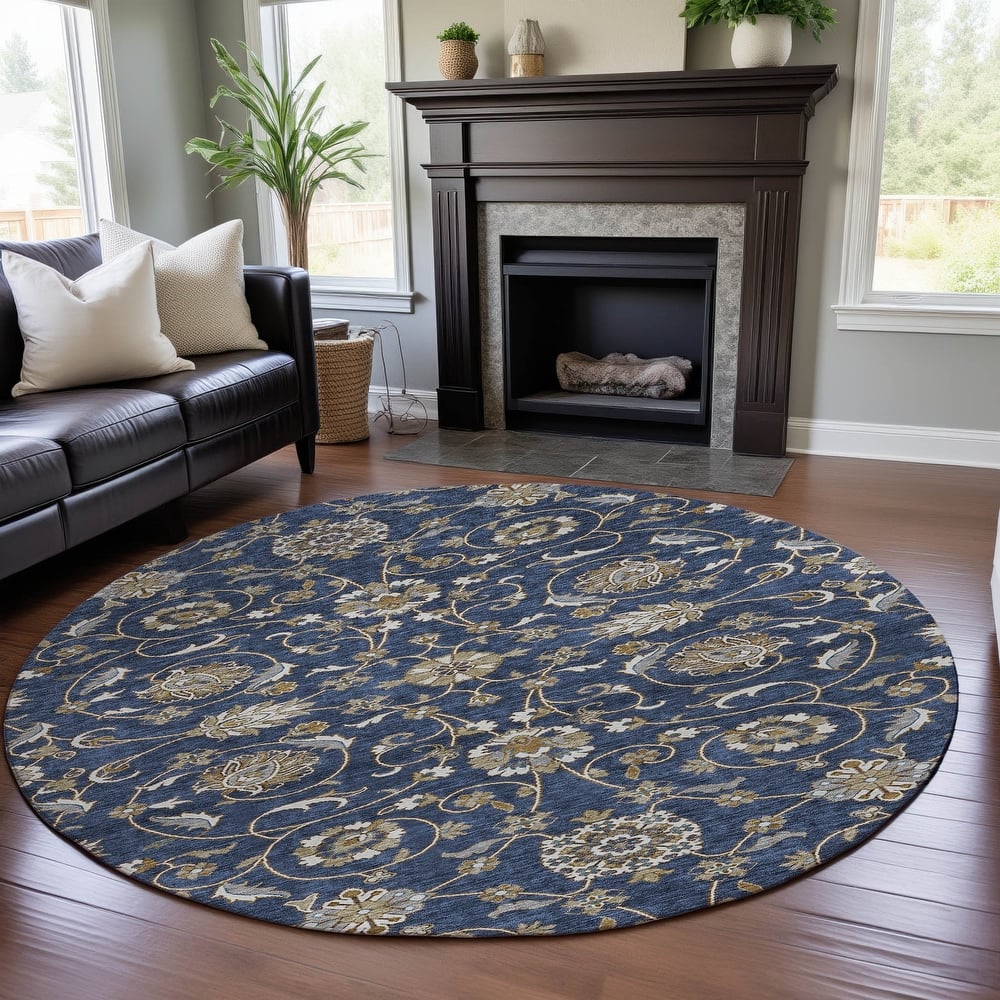 Premium Washable Super Soft Traditional Persian Mayfield Rug