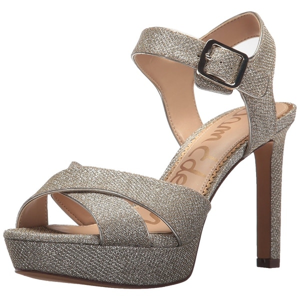 sam edelman women's jordan heeled sandal