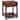 Costway Night Stand End Side Table Bedside Accent Table with Drawer