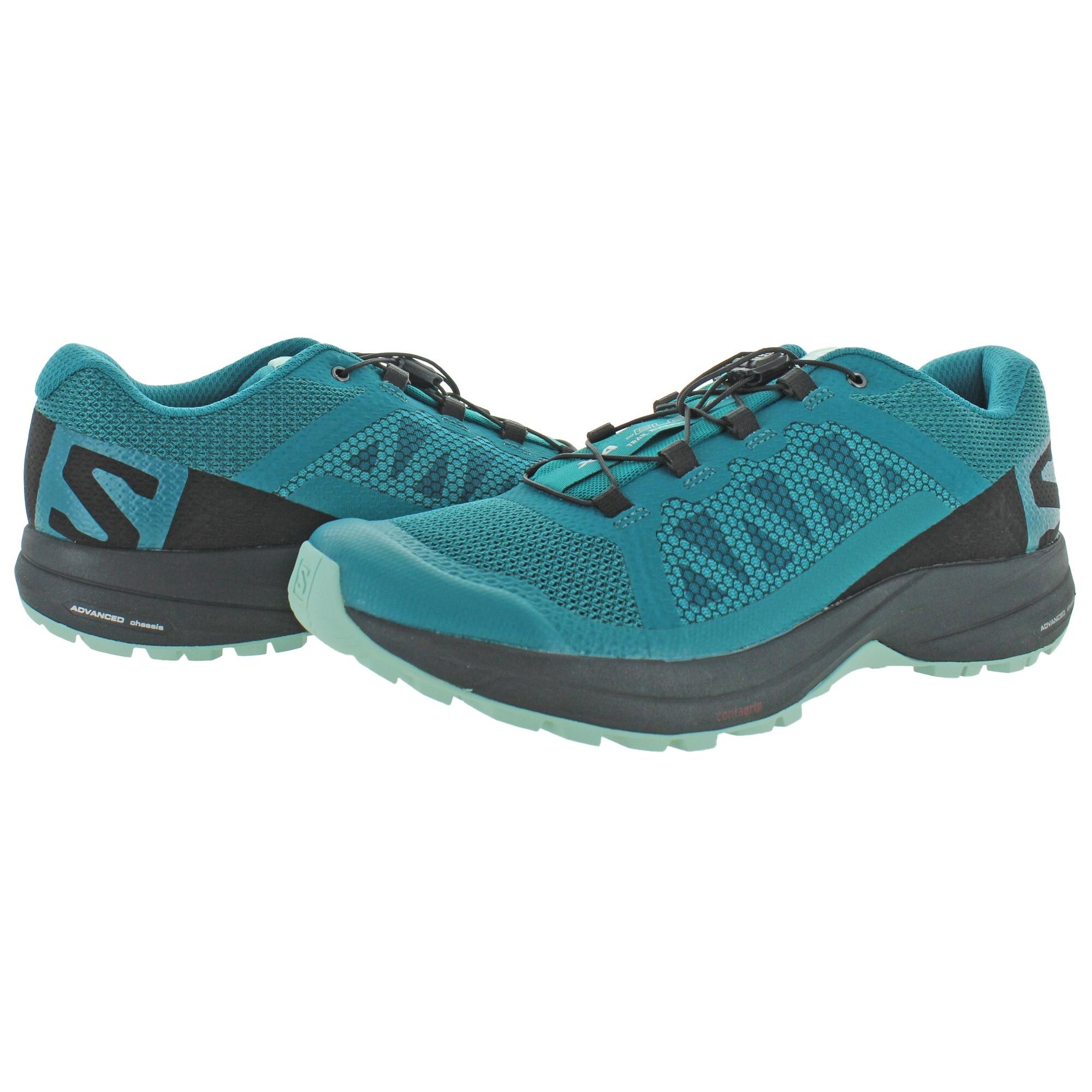 salomon women's xa elevate trail running shoes