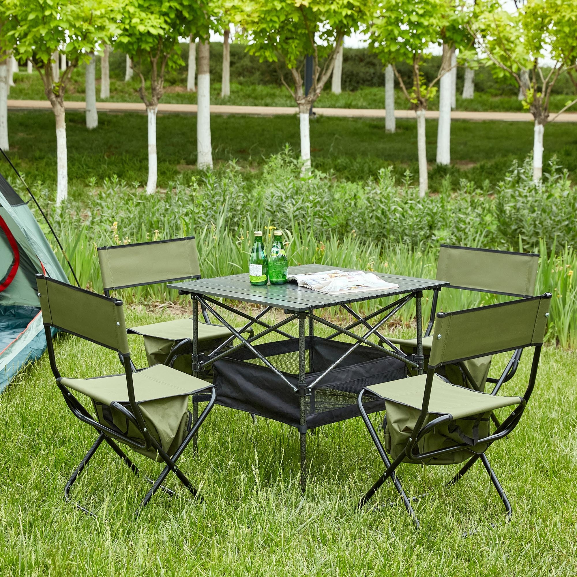 Modern folding online outdoor chairs