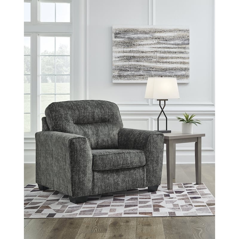 Signature Design by Ashley Lonoke 2-Piece Upholstery Package - 46" W x 38" D x 40" H