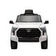 preview thumbnail 85 of 98, Licensed Toyota Tundra Kids' Ride-On Truck with Remote, LED Lights, and Bluetooth