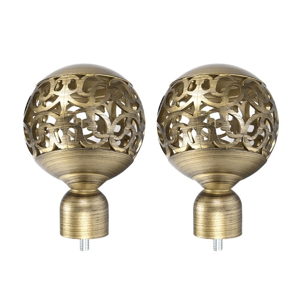 rod finials
